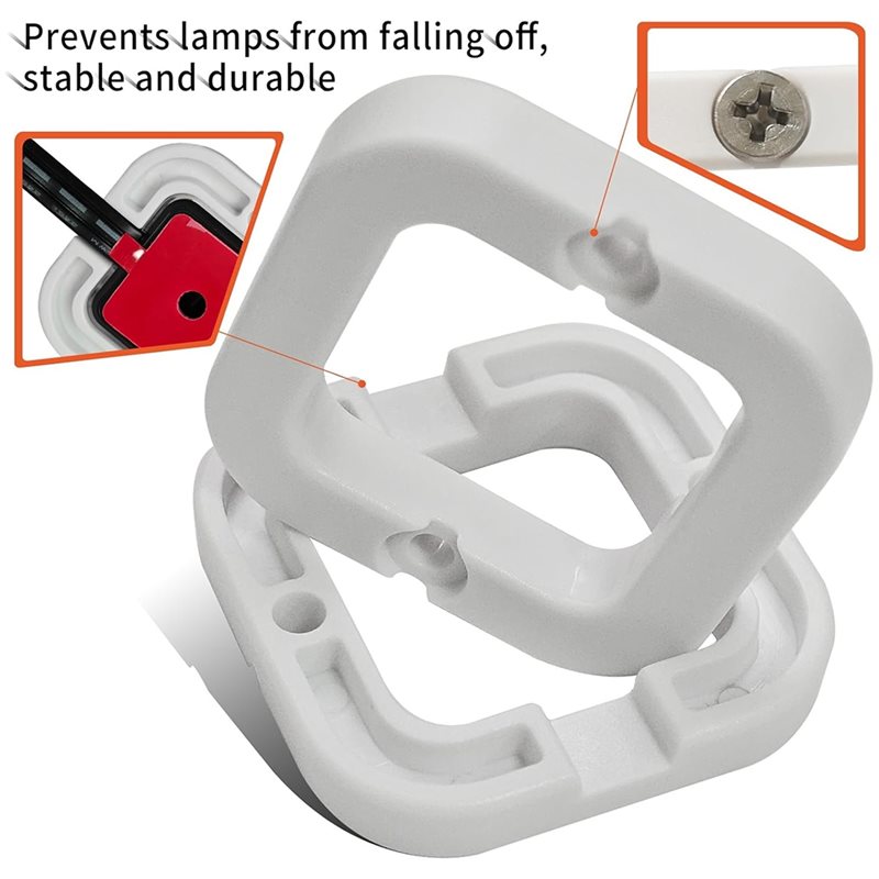M11K-Mounting Bracket Set(50Pc - Outdoor Lighting Govee 评论和价格