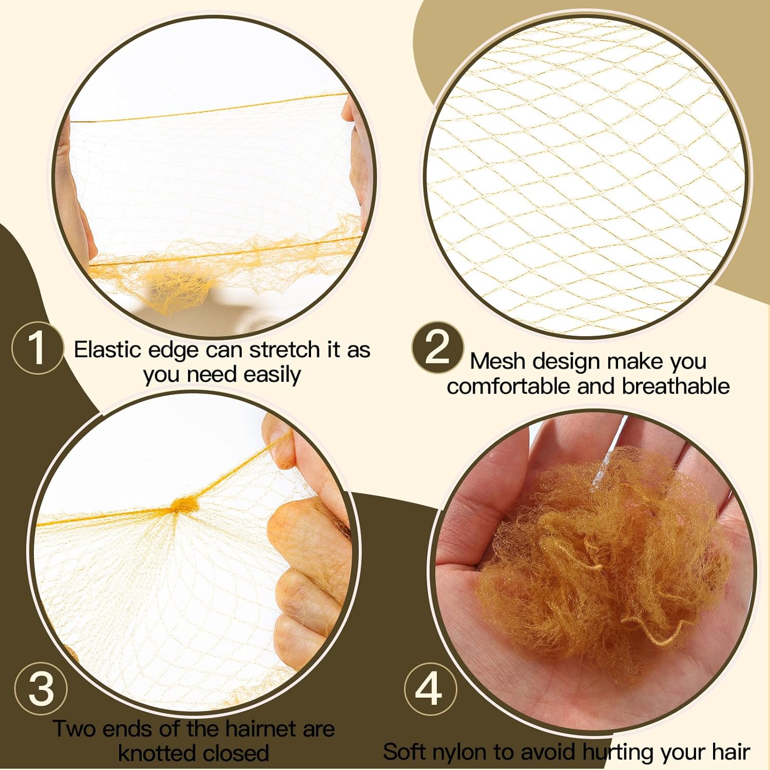 20PCS Invisible Hair Nets & 40 - Outdoor Lighting Bunnings 评论和价格