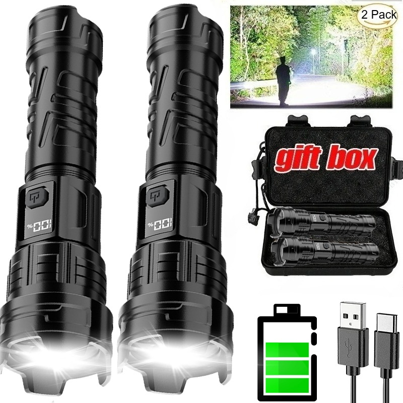 Super Bright LED Flashlight US - Outdoor Lighting Setup 评论和价格
