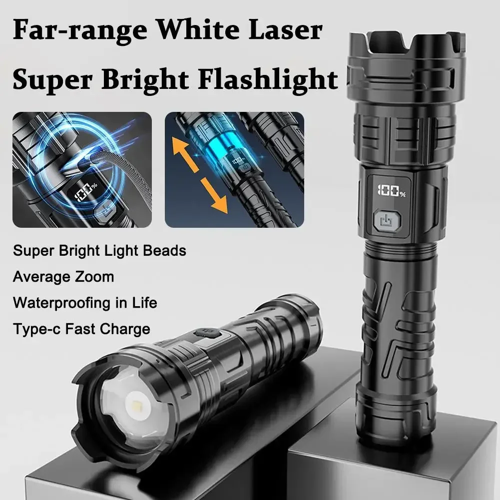 Super Bright LED Flashlight US - Outdoor Lighting Setup 评论和价格