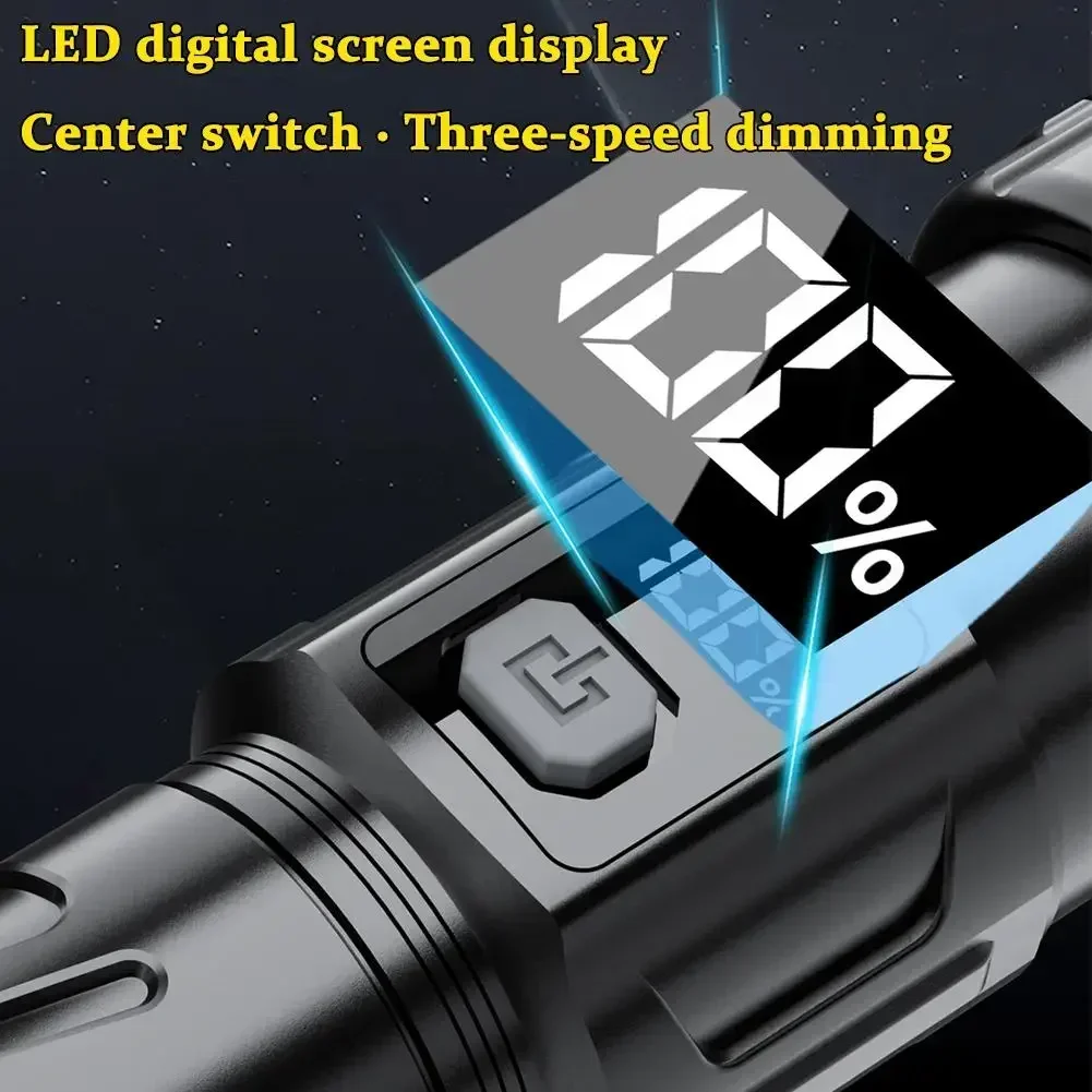 Super Bright LED Flashlight US - Outdoor Lighting Setup 评论和价格