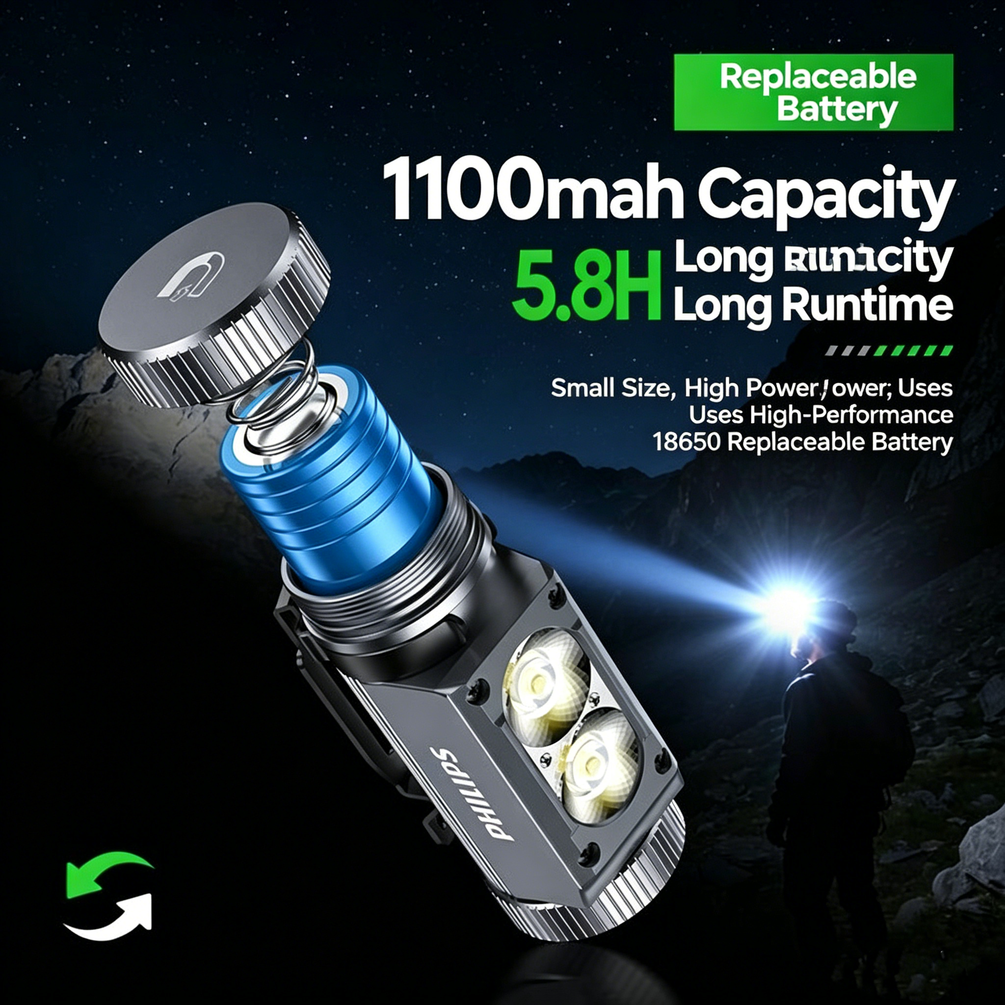 Philips SFL3351 Ultra-Light He - Outdoor Lighting Philips 评论和价格