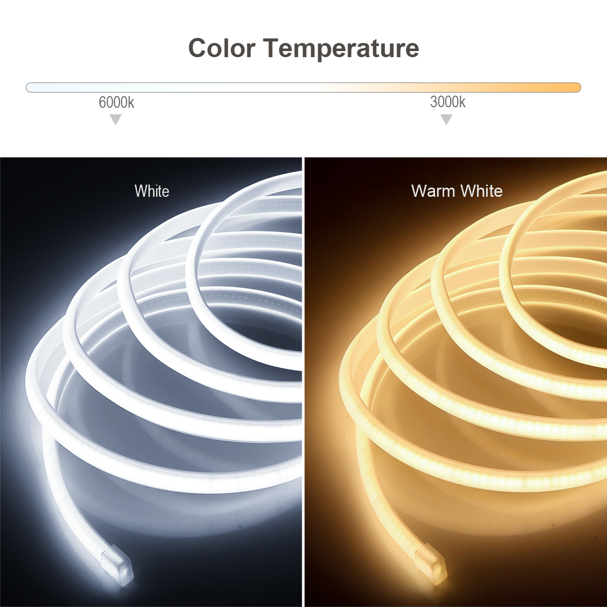 35M 30M COB Neon Strip Light 2 - Outdoor Lighting Youtube 评论和价格